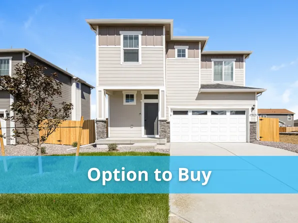 17923 E 94th Pl, Commerce City, CO 80022
