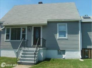 2616 Daisy Ave, Halethorpe, MD 21227