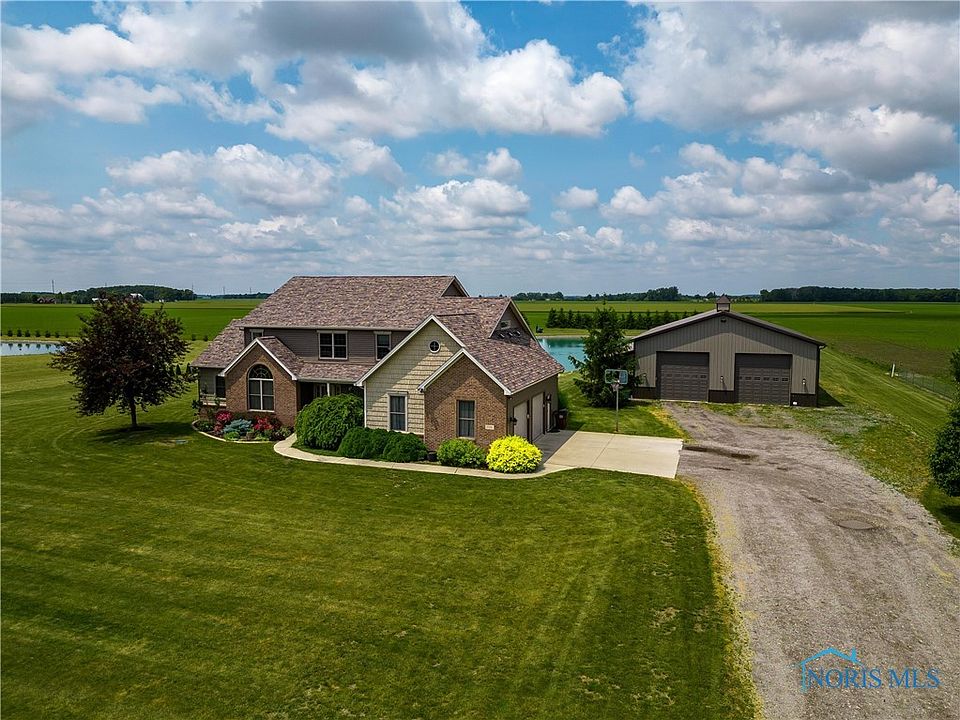 17181 County Road 6, Metamora, OH 43540 Zillow