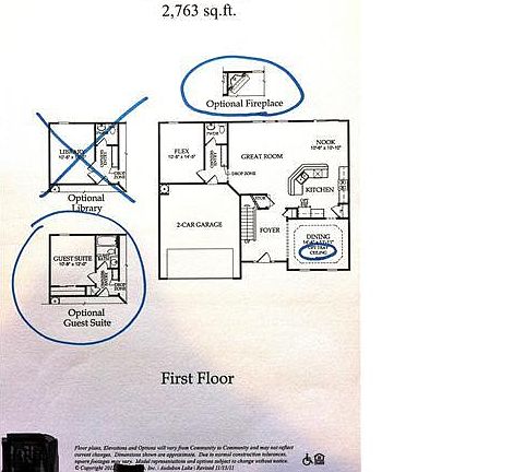 3rd image of 2505 Dunlin Dr #25