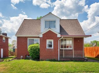 111 Delafayette St, Perryopolis, PA 15473