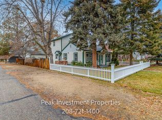 (Undisclosed Address), Boise, ID 83706