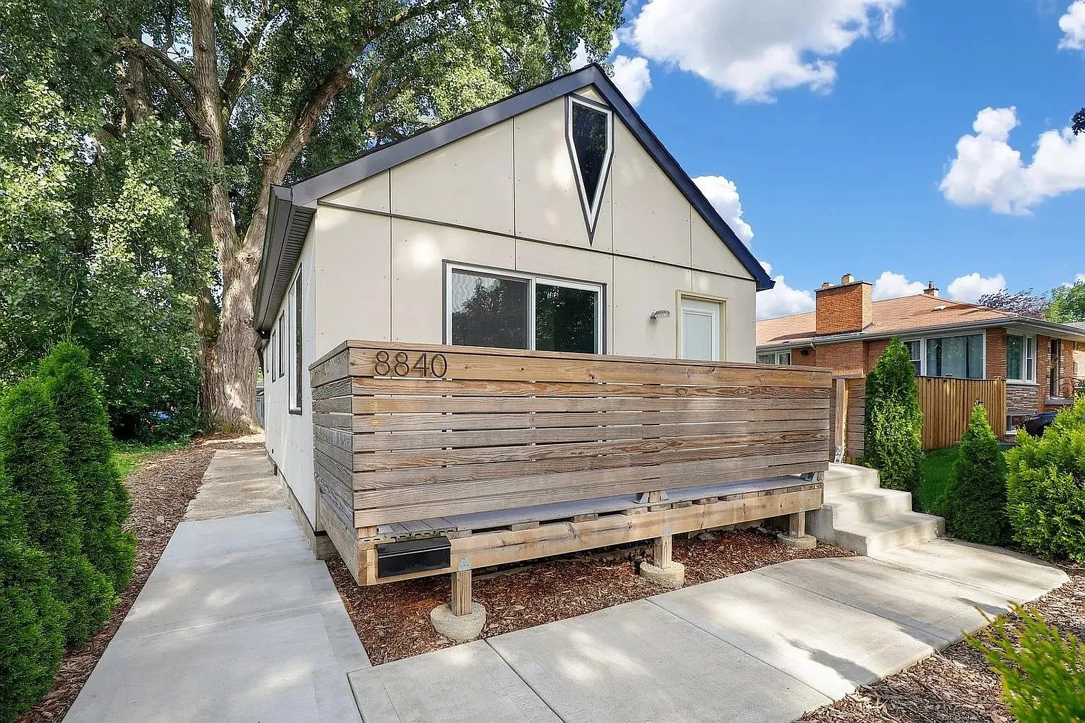 2 bed, 1.0 bath, 650 sqft, $2,650 — Photo 3