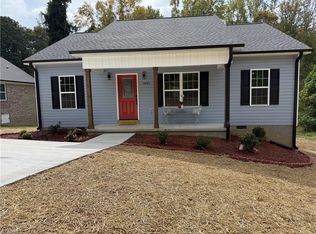 5045 Lake Darr Rd, Trinity, NC 27370