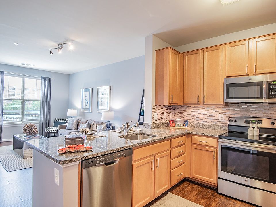 Open-concept floor plans with design flexibility.