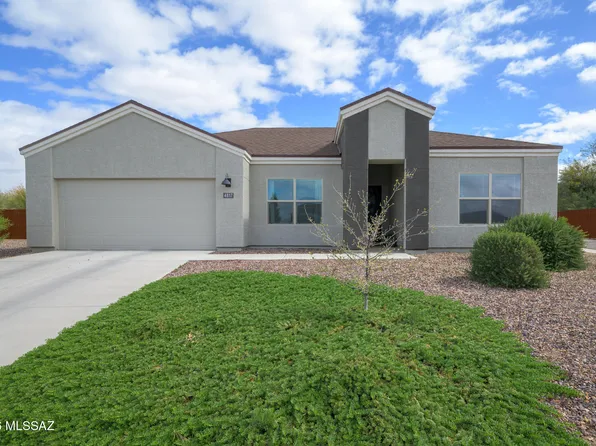 4817 S Avenida De La Raspa, Tucson, AZ 85746