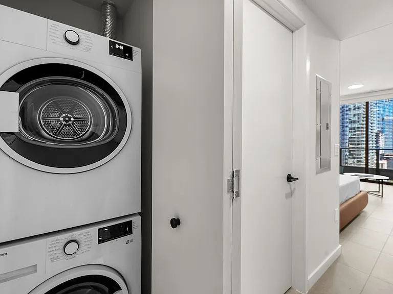 Washer/Dryer