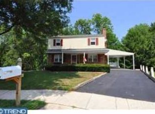 814 Petty Ln, King Of Prussia, PA 19406