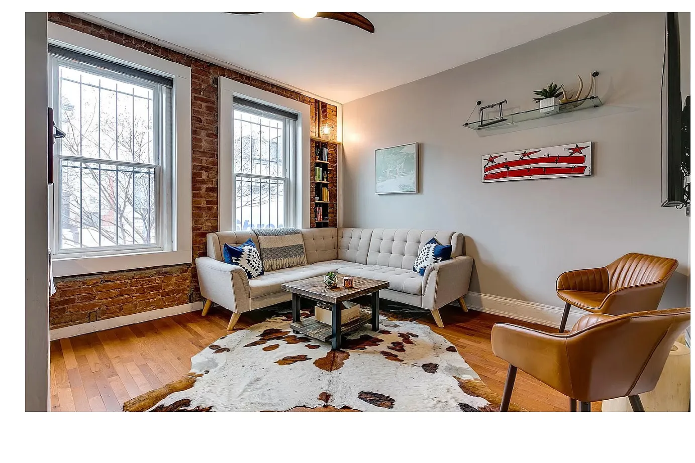 1706 U St NW APT 102 photo 1