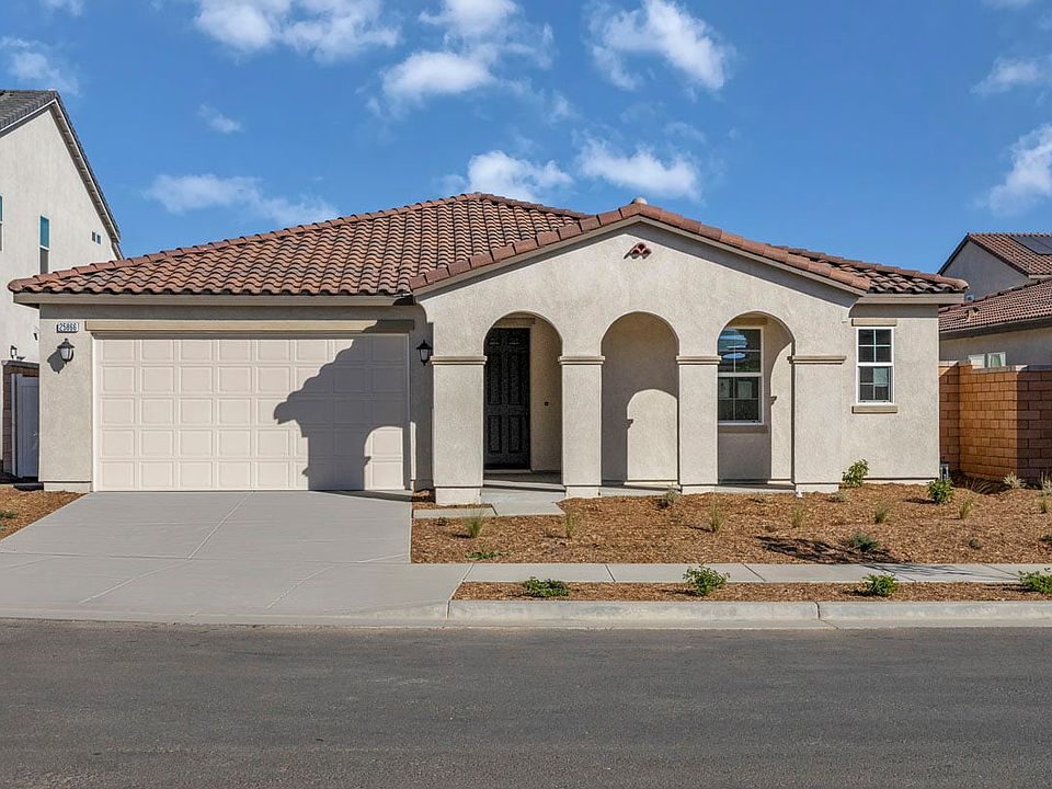 Front exterior