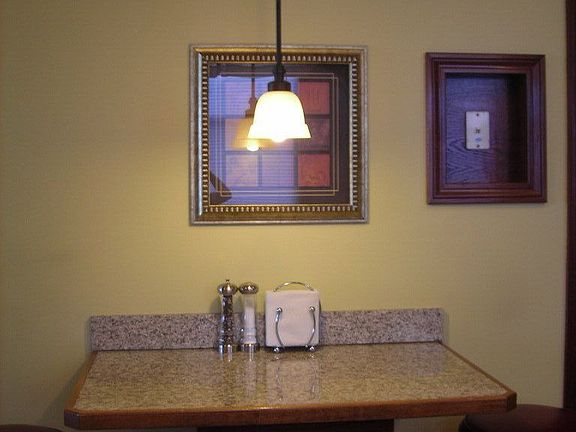 Kitchen - Breakfast Nook
