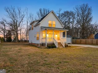 1591 Liberty Hill Rd, Hartwell, GA 30643