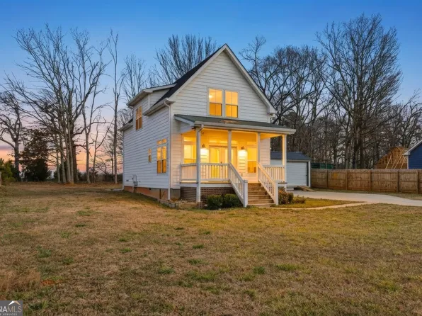 1591 Liberty Hill Rd, Hartwell, GA 30643