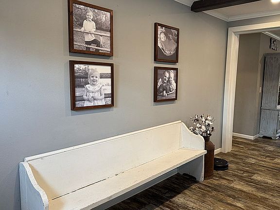 Front Entry Way