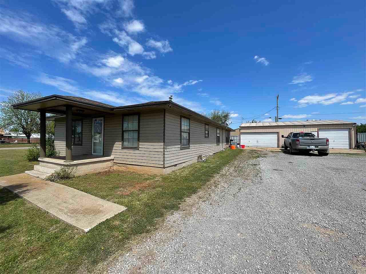 206 S 4th St, Cyril, OK 73029 Zillow