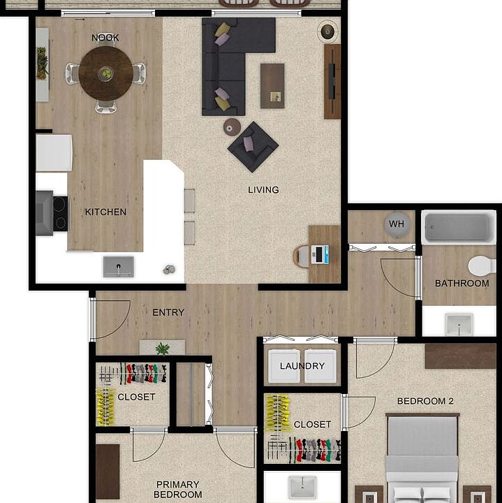 2nd image of 104 Solomon Rd #L301