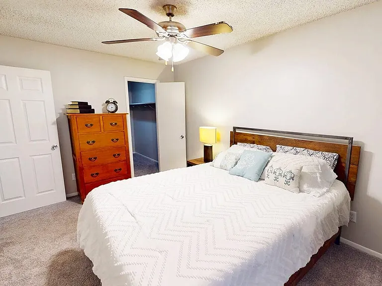 Ceiling Fans Throughout