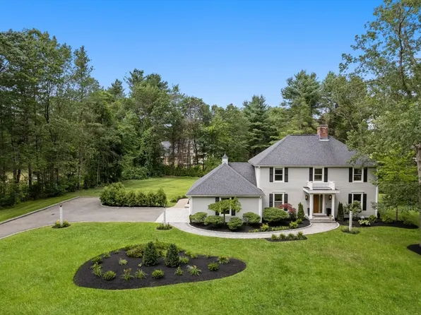 2 Woodberry Rd, Sudbury, MA 01776