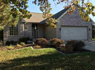 806 N Callery Dr, Bloomington, IN