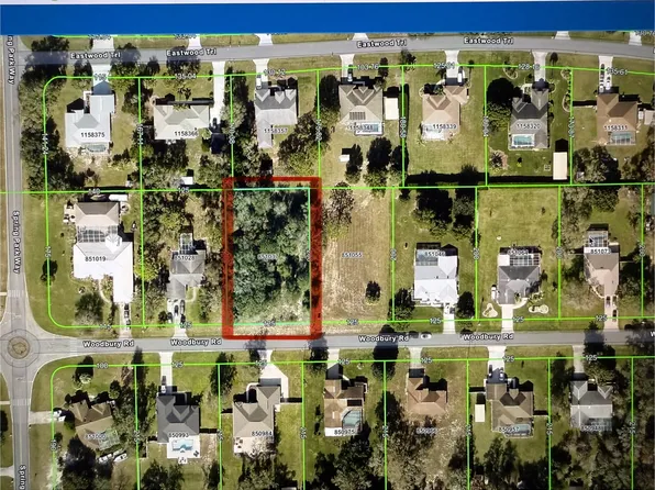 15137 Woodbury Road, Brooksville, FL 34604