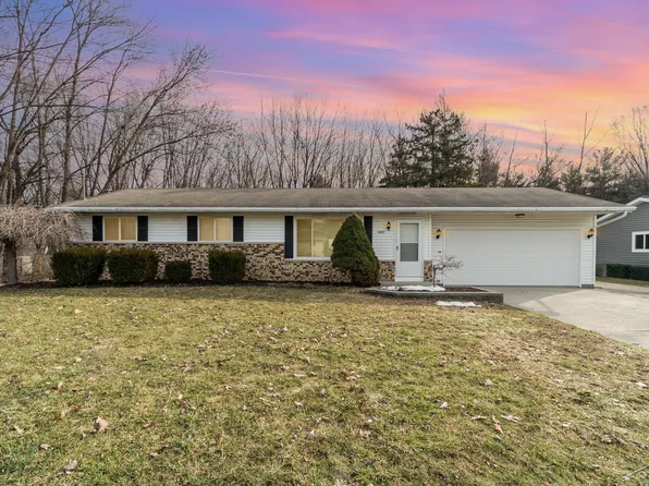 1025 S Miller Rd, Saginaw, MI 48609