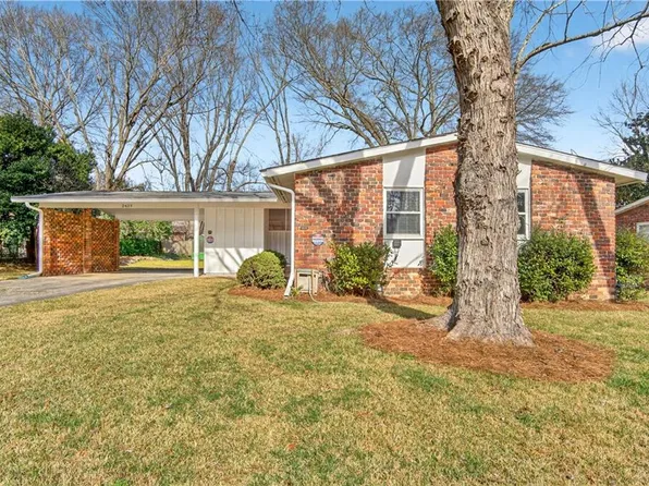 2439 Little John Trl SE, Marietta, GA 30067