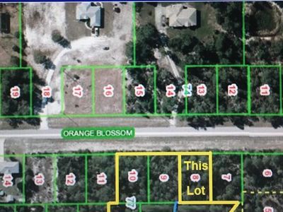 10618 S Orange Blossom Blvd, Sebring, FL, 33875