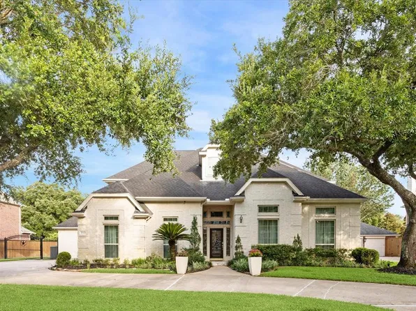21319 Ganton Drive, Katy, TX 77450