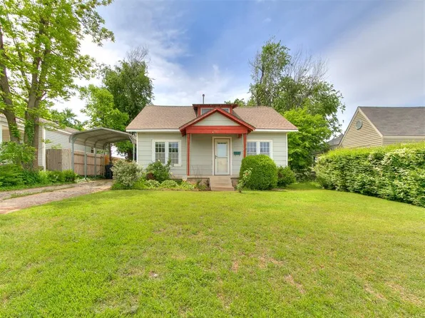 3617 N Westmont St, Oklahoma City, OK 73118