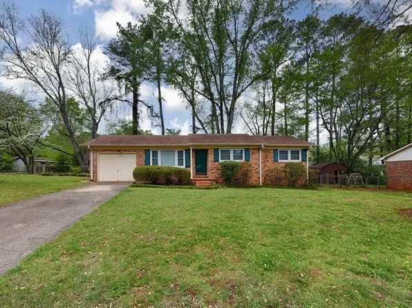 3408 Euclid Cir NW, Huntsville, AL 35810