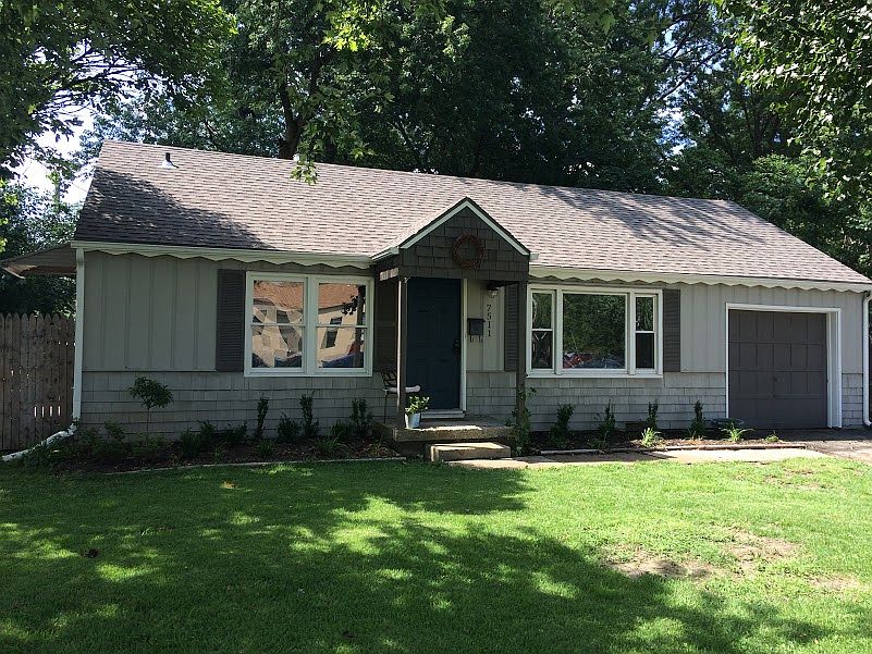 Front of house