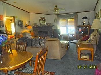 Great Room & Dining Room