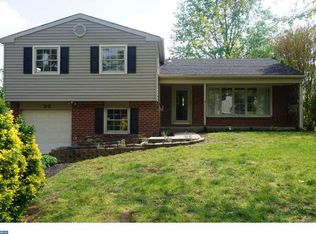 26 Dartmouth Rd, Cherry Hill, NJ 08034