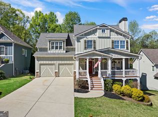 164 Pine Way, Dallas, GA 30157