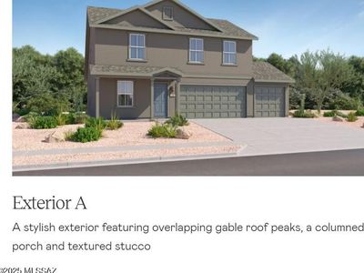 8857 E Creamy Cliffrose Trl, Vail, AZ, 85641