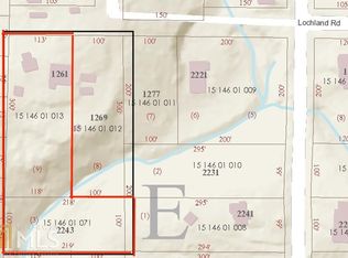 1261 Lochland Rd SE, Atlanta, GA 30316