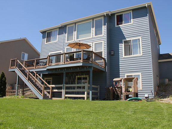 Walkout basement 
