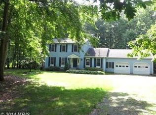 7936 Pea Neck Rd, Saint Michaels, MD 21663