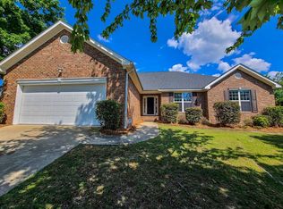 3032 Parkridge Dr, Grovetown, GA 30813