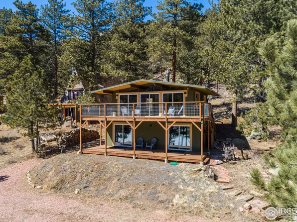 245 Hemlock Dr, Lyons, CO 80540