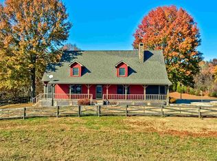 1040 County Road 116, Riceville, TN 37370