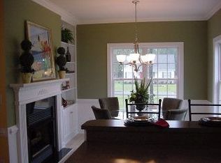 1408 Stallion Rd, Rocky Mount, NC 27804