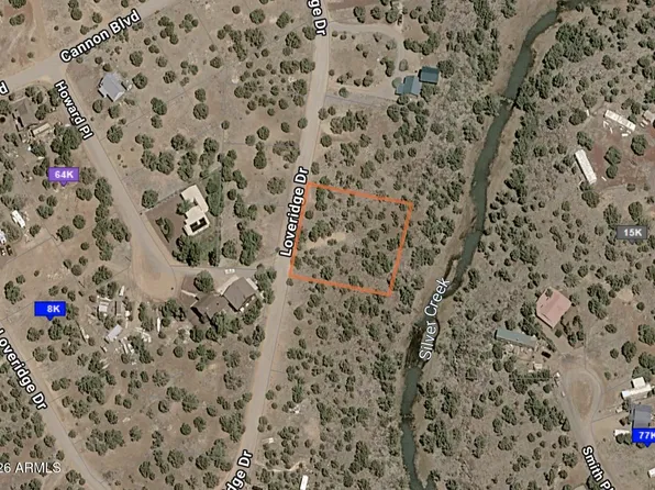 8573 LOVERIDGE Drive #109, Show Low, AZ 85901