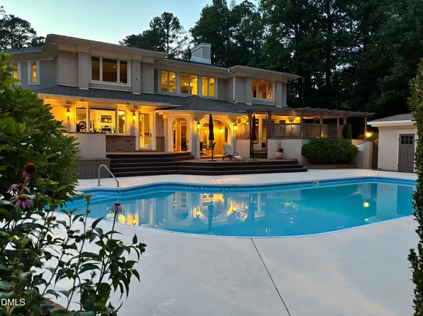 801 Oxbow Crossing Rd, Chapel Hill, NC 27516