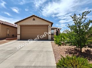 7926 S Golden Bell Dr, Tucson, AZ 85747