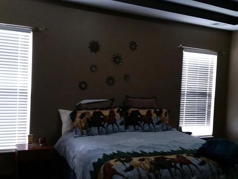 Master bedroom b