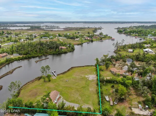 7330 S Gainer Bayou Rd, Southport, FL 32409