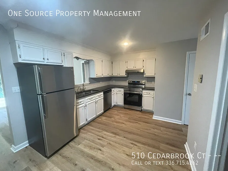 2 bed, 1.5 bath, 1230 sqft, $1,250 — Photo 4