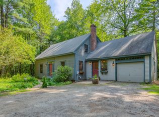 56 Old Station House Rd, North Yarmouth, ME 04097