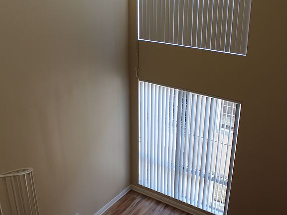 living room from loft